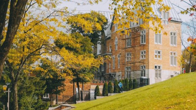 Pakej Sewaan Kenderaan Sehari dari Montreal ke Bandar Lama Quebec