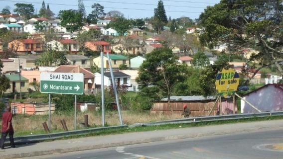 East London: City and Township Tour