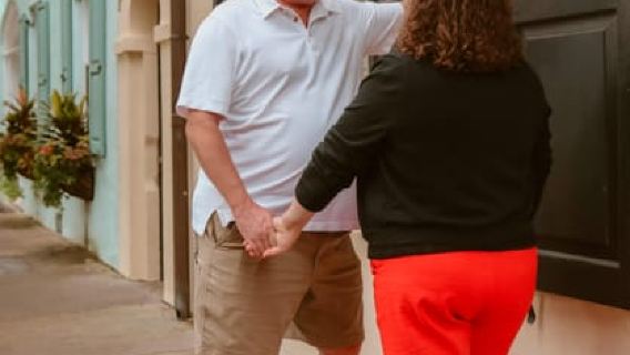 Sesión fotográfica privada de vacaciones con fotógrafo en Charleston