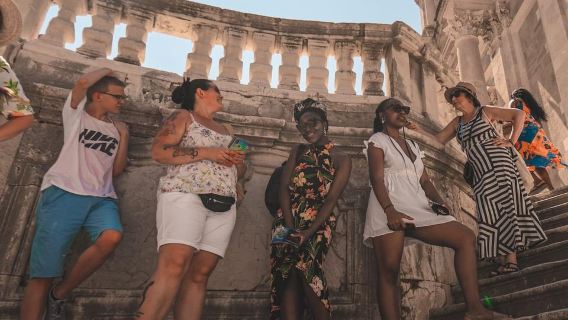 Split: Tur Sehari ke Dubrovnik