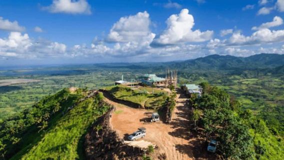Punta Cana: tour della Montaña Redonda con pranzo e giro in 4x4