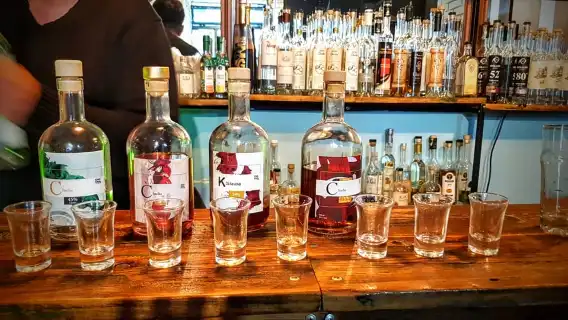 ลิ้มรสทบิลิซี - เดินชิมอาหารและเครื่องดื่มแสนอร่อยในทบิลิซี