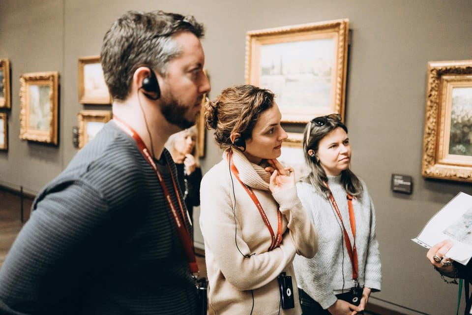 Parigi: biglietto e visita guidata al Museo d'Orsay