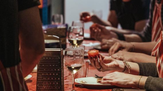 Barcelona: Clase de cocina de paella catalana