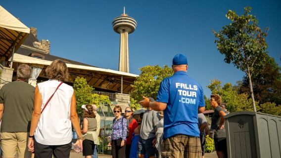 Tour tham quan Thác Niagara tuyệt đỉnh kèm du thuyền