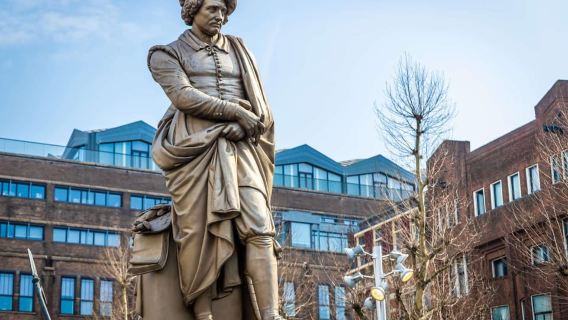 Amsterdam: Private Tour durch das Rijksmuseum mit Einlass ohne Anstehen
