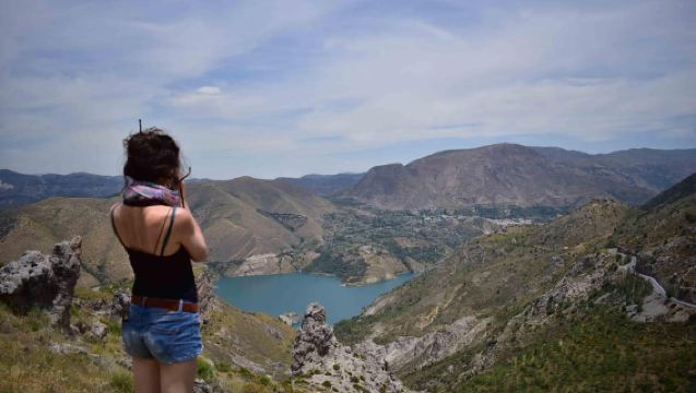 กรานาดา: ทัวร์กลุ่มเล็กสู่เซียร์ราเนวาดา