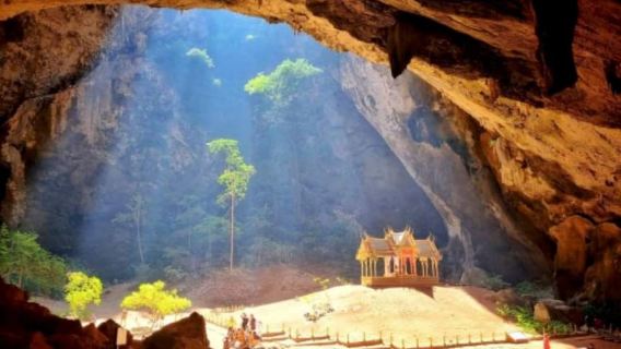 HUA HIN : Phraya Nakhon Cave ( Private 2 or 3 Pax )