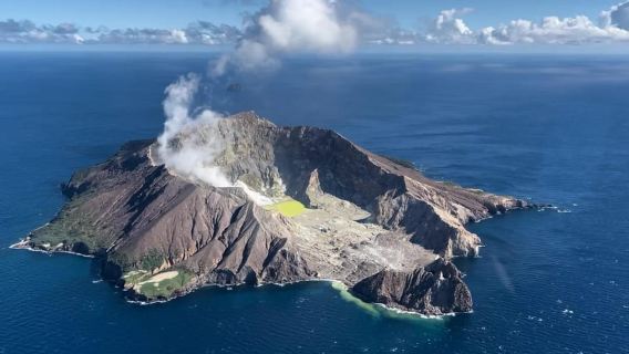 Rotorua: Isola Bianca, Monte Tarawera e Vulcano Waimangu…