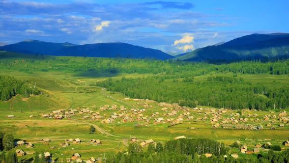 Parco Nazionale di Pudacuo + Terrazza dell'Acqua Bianca / Tour privato del Mare di Napa