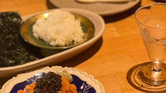 Услуга бронирования столика в популярном ресторане muku во Франкфурте, Германия