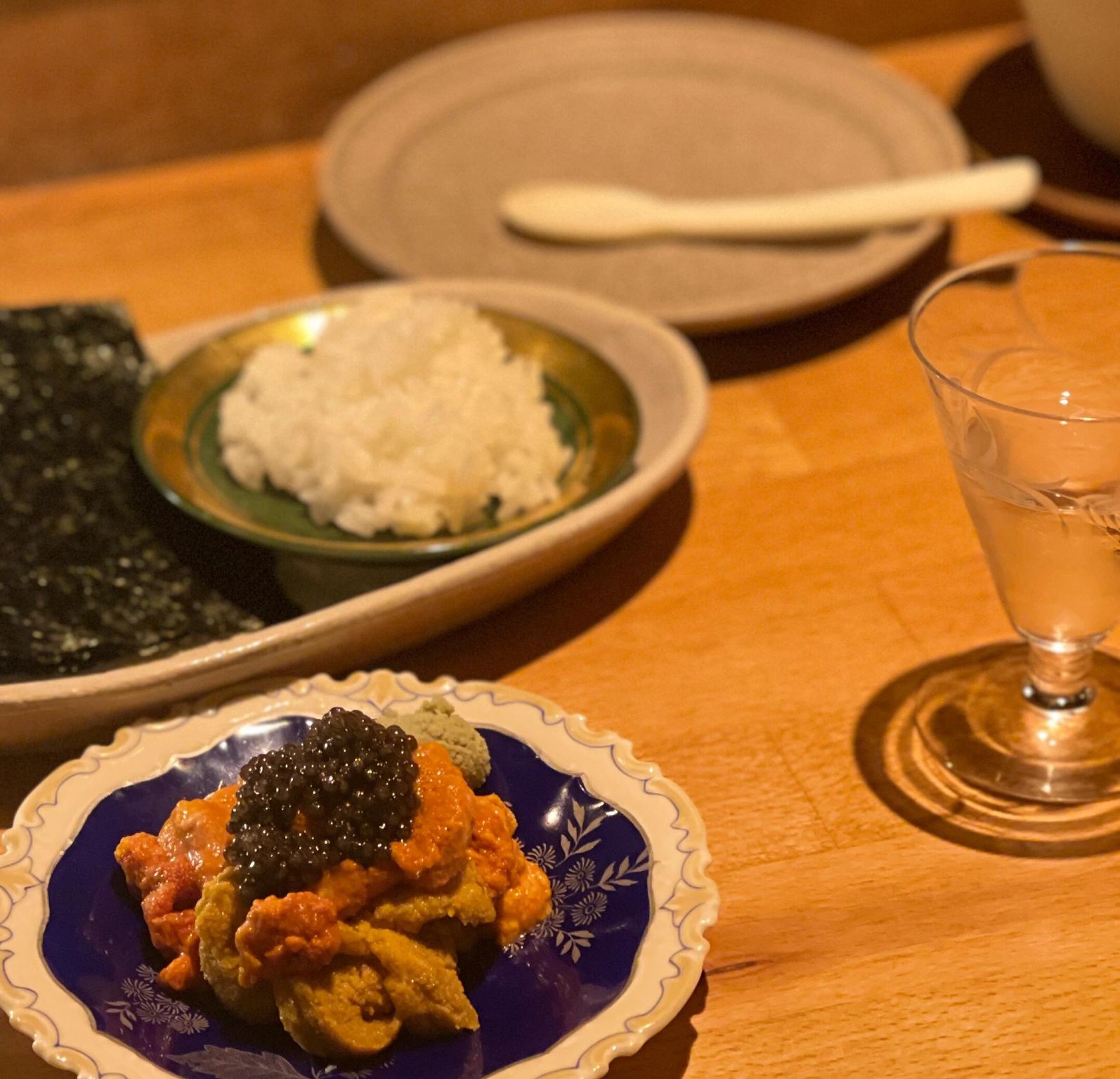 tempahan tempat duduk restoran viral muku di Frankfurt, Jerman