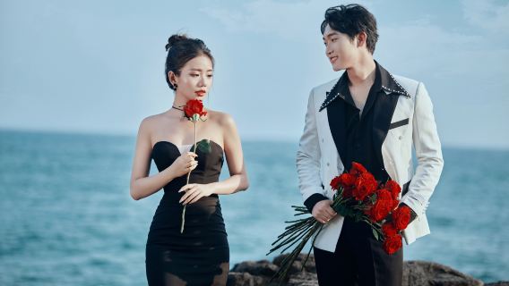 廈門旅拍【拍攝情侶婚紗照/服飾選擇/底片完整/婚禮攝影婚禮照片/三亞麗江大理】