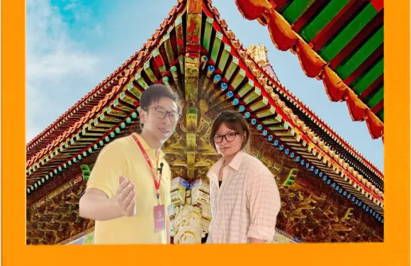 【冬季特惠】孔廟+孔府+孔林一日遊+可接高鐵@大笙說曲阜三孔