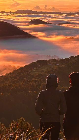 Cloud Hunting & Trekking in Da Lat City