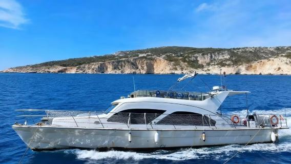 【湛江遊艇包船出海】湛江57尺女神號遊艇包船出海+KTV+海釣～榮盛喜翔碼頭