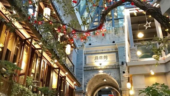 長春 偽滿皇宮+長影+這有山+凈月潭 一日遊