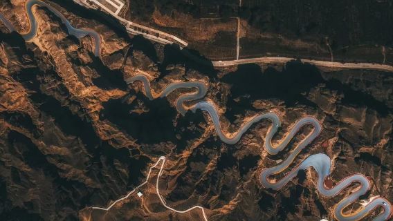 深度漫遊·黃河石林國家地質公園+黃河鐵橋一日遊