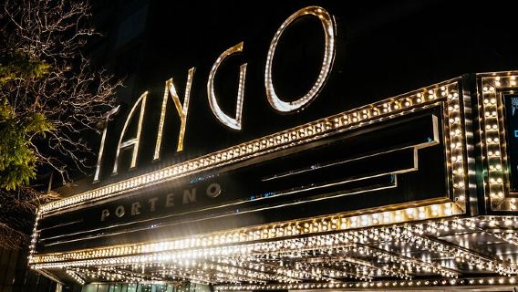 Skip the Line: Tango Porteño Only Show Ticket