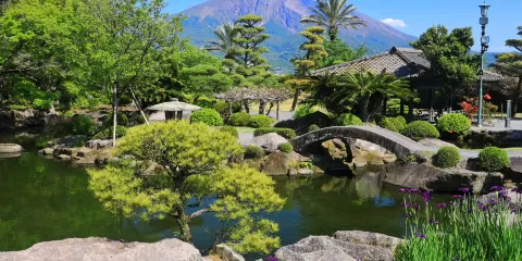 【鹿兒島郵輪到港遊】櫻島+仙巖園+天文館通|拼團一日遊