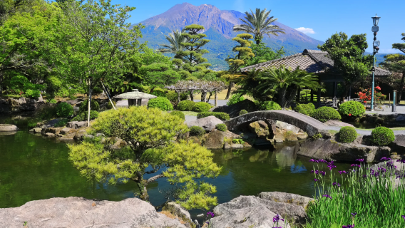 【鹿兒島郵輪到港遊】櫻島+仙巖園+天文館通|拼團一日遊