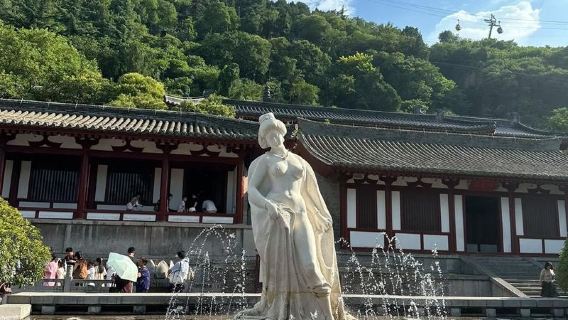 西安秦始皇帝陵博物院(兵馬俑)+華清宮一日遊【2-7人團】