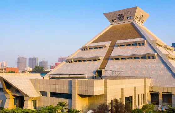 河南博物院+只有河南專車自由行：上門接送·多車型（門票自理）