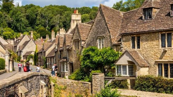 科茨沃爾德+拜伯里+水上伯頓一日遊【倫敦來回】