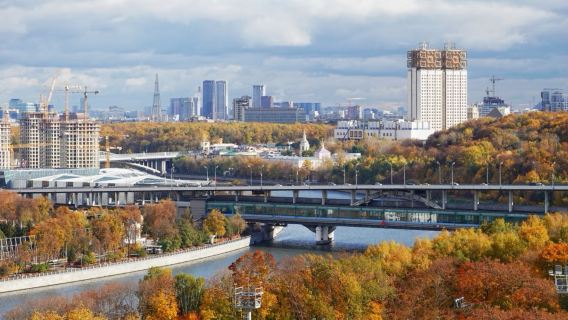 聖瓦西里主教座堂|亞歷山大公園|麻雀山親子一日遊