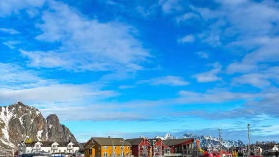 挪威羅弗敦群島極光+漁村+峽灣一網打盡【私家包車+尊享定制】