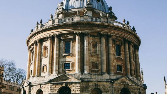 Oxford: Stadtführer-App mit Audio für Ihr Smartphone