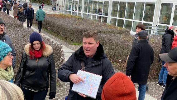 Berlin Seelow Heights: WW2 Battlefield Tour