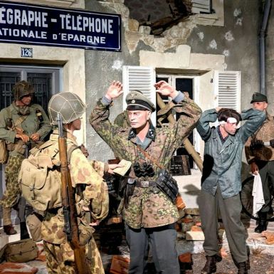Normandy Victory Museum：入場票券 + 語音導覽