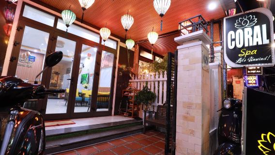 Trải nghiệm Spa & Massage Coral tại Hội An