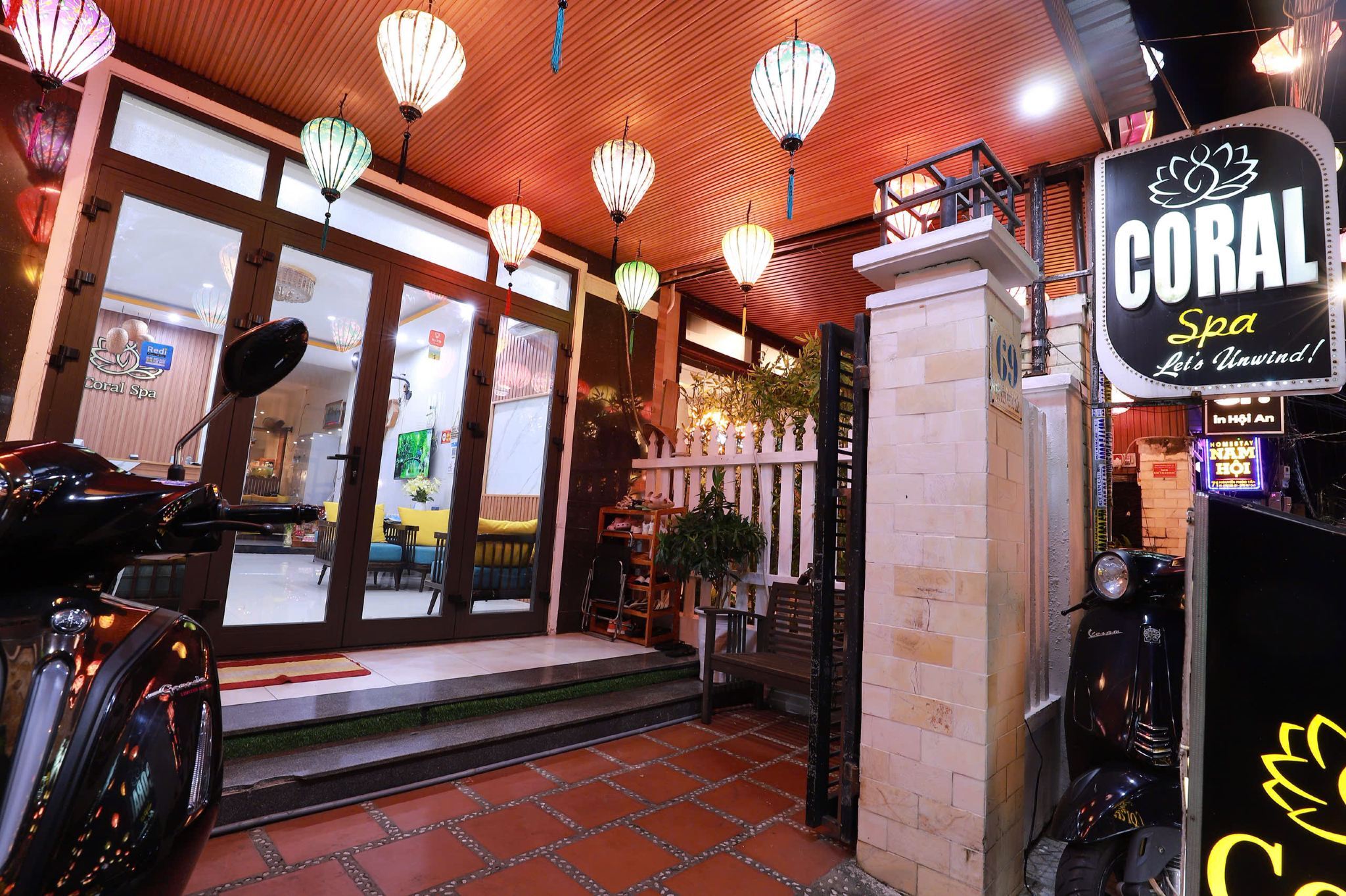 Coral Spa & Massage Experience in Hoi An