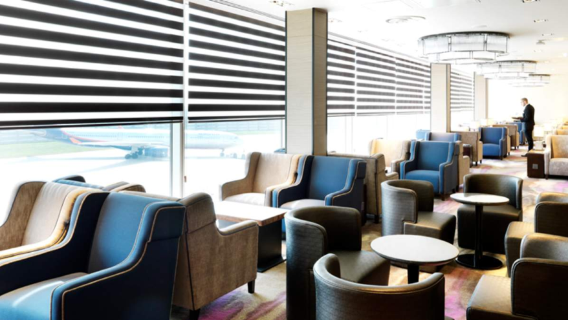 Layanan Lounge Asia Pasifik Bandara Heathrow London – Ruang Tunggu Terminal 4