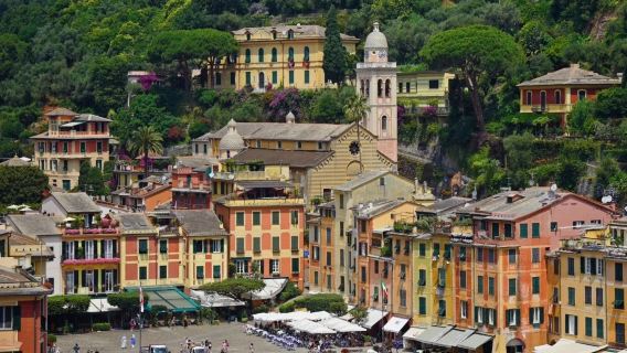 意大利米蘭來回熱那亞市區深度遊-網紅景點打卡-包車-精選