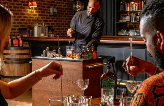 Great Jones Distilling Co:導賞團 + 雞尾酒調製班 + 品酒體驗