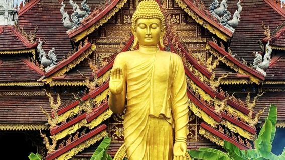 99% of travelers! Explore Banna's hidden gems in one day: Jinuo Mountain hiking + Dai village handicrafts