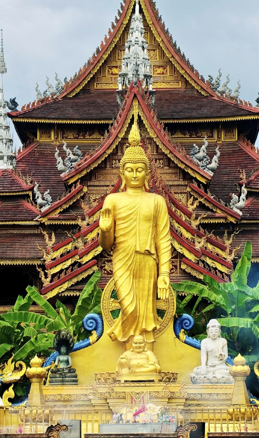 99% of travelers! Explore Banna's hidden gems in one day: Jinuo Mountain hiking + Dai village handicrafts