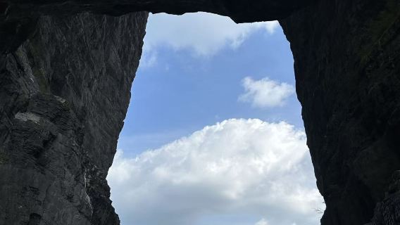 張家界：天門山景區、纜車、玻璃棧道及餐飲票券（含接送）