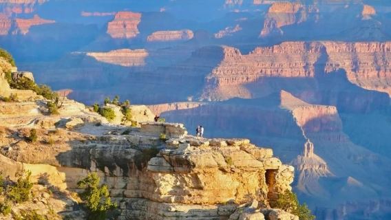 Las Vegas - Grand Canyon National Park - Private Charter - Top Pick