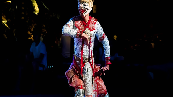 清邁 地道美食【康托克帝王晚餐+表演+可選接送】