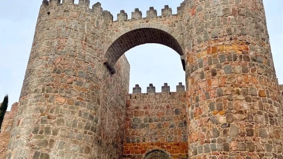 西班牙馬德里來回阿維拉 + 塞戈維亞-可包車-精選