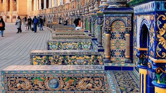 Seville City Tour - Top Pick Private Charter for Artistic Route Including Setas de Sevilla (Metropol Parasol) and Other Popular Attractions