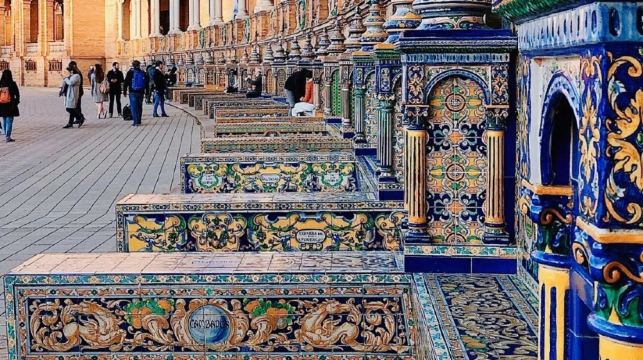 西班牙塞維利亞市區-王宮-大教堂-鬥牛場-黃金塔-包車-精選