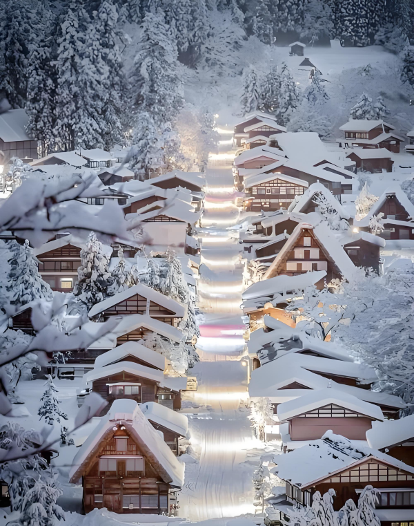 【中文純玩小團】飛驒高山+白川鄉一日遊