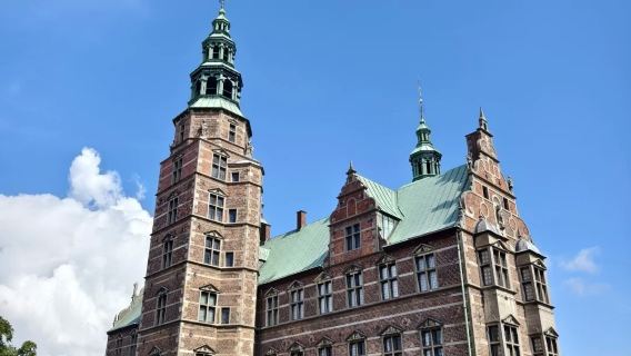 丹麥哥本哈根-丹麥國立博物館-管風琴教堂-安徒生-包車-精選