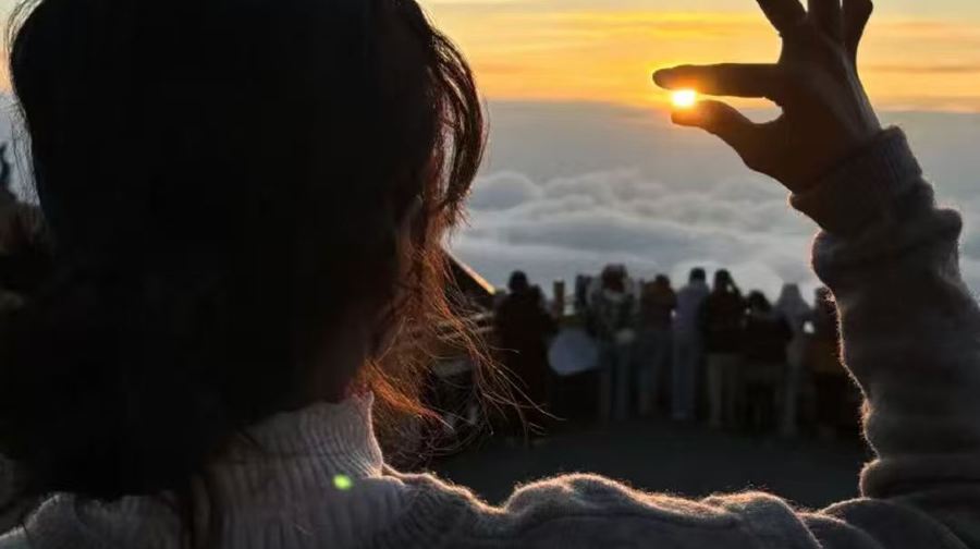 大理-雞足山一對一專屬包車服務｜登頂3248米靈山，身在雲海
