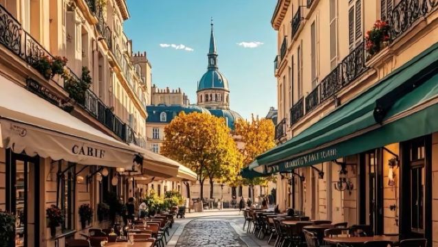 中文包車-凡爾賽宮-埃菲爾鐵塔-香榭麗舍大街--上門接送